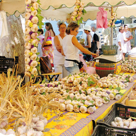 Marché provençal - Carqueiranne - Maison à louer carqueiranne